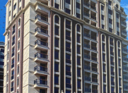 Satılır 1 otaqlı 54 m2 yeni tikili Nəriman Nərimanov m.