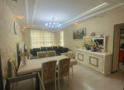 Satılır 3 otaqlı 110 m2 yeni tikili Həzi Aslanov