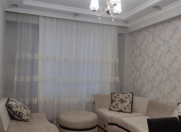 İcarəyə verilir 3 otaqlı 70 m2 yeni tikili Qara Qarayev m.