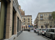 İcarəyə verilir 3 otaqlı 106 m2 ofis Sahil m.