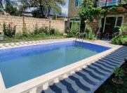 Satılır 3 otaqlı 170 m2 həyət evi Qəbələ