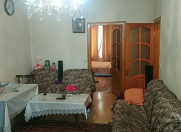 Satılır 2 otaqlı 50 m2 köhnə tikili 3 mkr