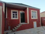 Satılır 3 otaqlı 78 m2 həyət evi Lökbatan