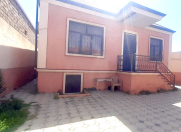 Satılır 3 otaqlı 110 m2 həyət evi Dədə Qorqud