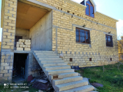 Satılır 7 otaqlı 316 m2 həyət evi Saray