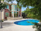 İcarəyə verilir 5 otaqlı 200 m2 bağ evi Bilgəh