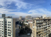 Satılır 3 otaqlı 120 m2 yeni tikili Ağ şəhər