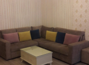 İcarəyə verilir 2 otaqlı 90 m2 yeni tikili Xalqlar Dostluğu m.