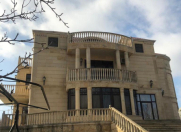 Satılır 6 otaqlı 690 m2 villa Novxanı