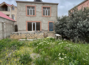 Satılır 4 otaqlı 180 m2 həyət evi Novxanı