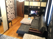 Satılır 1 otaqlı 45 m2 köhnə tikili Həzi Aslanov m.