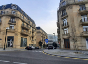 Satılır 3 otaqlı 138 m2 yeni tikili Ağ şəhər