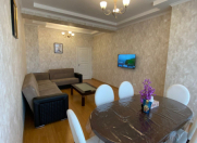 İcarəyə verilir 2 otaqlı 70 m2 yeni tikili 3 mkr