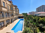 Satılır 40 otaqlı 1650 m2 villa Botanika bağı