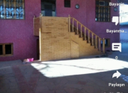 Satılır 3 otaqlı 117.8 m2 həyət evi Ağstafa