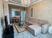 İcarəyə verilir 2 otaqlı 60 m2 yeni tikili 28 May m.