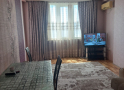 Satılır 1 otaqlı 50 m2 yeni tikili 7 mkr