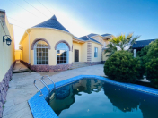 İcarəyə verilir 4 otaqlı 160 m2 həyət evi Mərdəkan