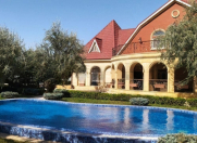 İcarəyə verilir 6 otaqlı 350 m2 bağ evi Novxanı