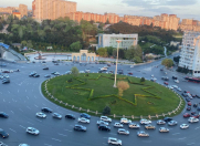 İcarəyə verilir 2 otaqlı 98 m2 yeni tikili Əhmədli