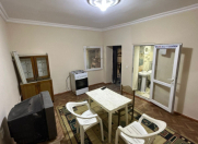 Satılır 1 otaqlı 20 m2 həyət evi Asan Xidmət-3