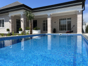 Satılır 4 otaqlı 140 m2 bağ evi Novxanı