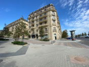 Satılır 3 otaqlı 138 m2 yeni tikili AMAY