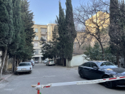 Satılır 18 m2 qaraj Gənclik Mall