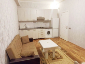 İcarəyə verilir 2 otaqlı 44 m2 yeni tikili Qara Qarayev m.