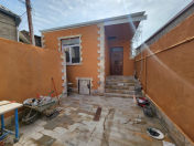 Satılır 3 otaqlı 100 m2 həyət evi Binəqədi