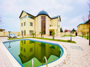 Satılır 5 otaqlı 500 m2 həyət evi Bilgəh