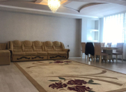 İcarəyə verilir 3 otaqlı 130 m2 yeni tikili Memar Əcəmi m.
