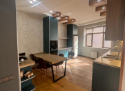 İcarəyə verilir 3 otaqlı 140 m2 yeni tikili Musabəyov parkı