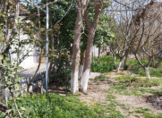 Satılır 8.7 sot torpaq Azadlıq prospekti m.