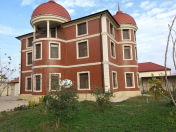 Satılır 7 otaqlı 470 m2 villa Albalı