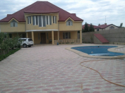 İcarəyə verilir 8 otaqlı 250 m2 bağ evi Bilgəh
