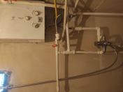 Satılır 1 otaqlı 20 m2 həyət evi 20-ci sahə