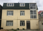 Satılır 3 otaqlı 116 m2 yeni tikili Keşlə