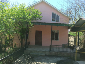 Satılır 3 otaqlı 130 m2 həyət evi Qəbələ