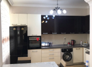 Satılır 4 otaqlı 124 m2 yeni tikili Həzi Aslanov m.