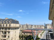 Satılır 3 otaqlı 138 m2 yeni tikili Ağ şəhər