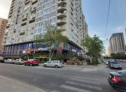 Satılır 1 otaqlı 200 m2 obyekt Şah İsmayıl Xətai m.