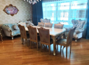 Satılır 3 otaqlı 130 m2 yeni tikili Elmlər Akademiyası m.