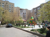 Satılır 2 otaqlı 60 m2 köhnə tikili Elmlər Akademiyası m.