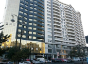 İcarəyə verilir 3 otaqlı 120 m2 yeni tikili Nizami m.