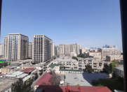 Satılır 2 otaqlı 100 m2 yeni tikili Nizami m.