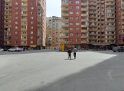 Satılır 1 otaqlı 52 m2 yeni tikili Yeni Yasamal