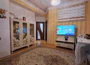Satılır 3 otaqlı 65 m2 yeni tikili İnşaatçılar m.