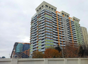 Satılır 5 otaqlı 248 m2 yeni tikili 28 May m.