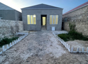 Satılır 3 otaqlı 90 m2 həyət evi Binə